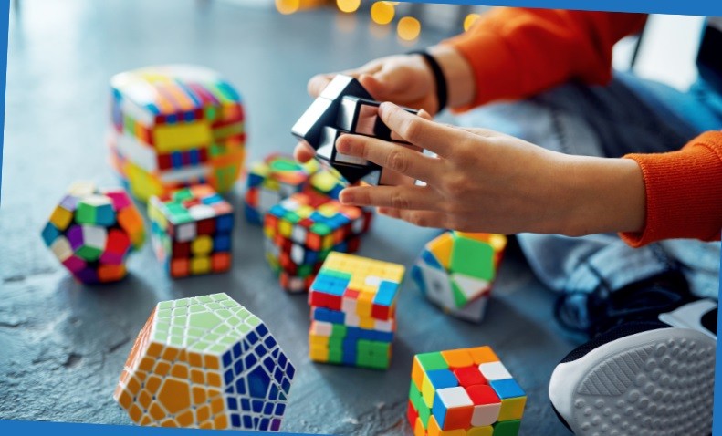 Benefits of Puzzle Games for Child Development