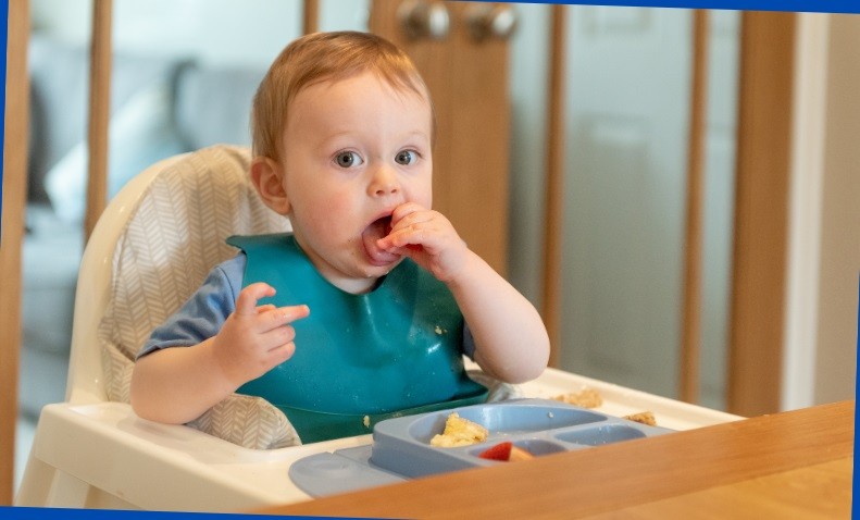 11 month baby diet chart india