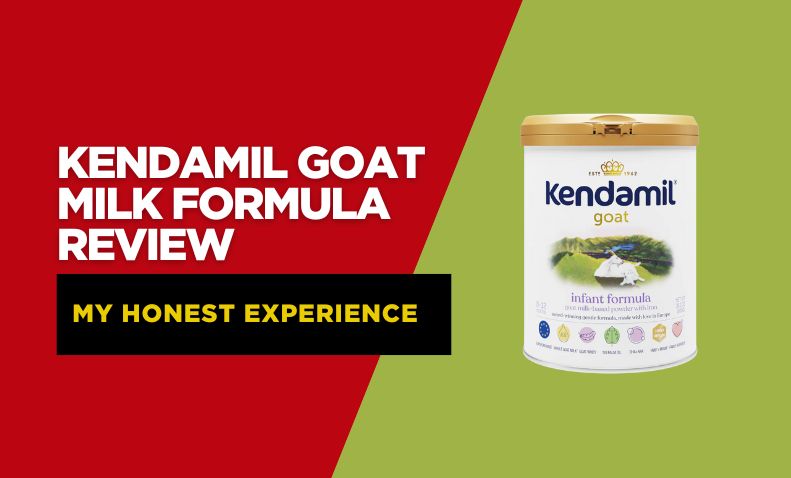 Kendamil Goat Milk Formula Review