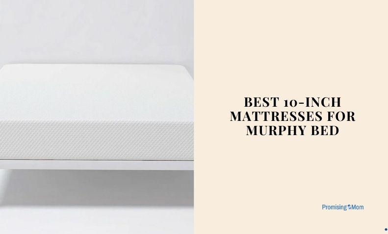 best 10-inch mattresses for murphy bed