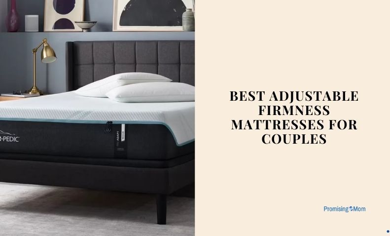 best adjustable firmness mattresses for couples