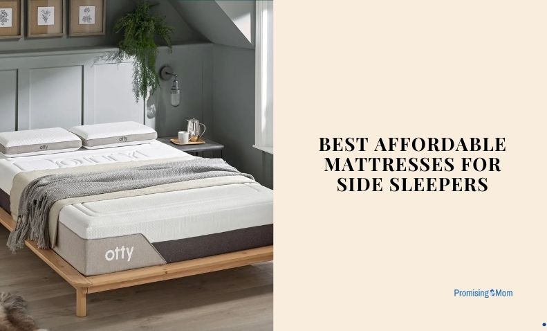 best affordable mattresses for side sleepers