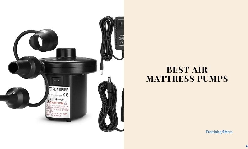 best air mattress pumps