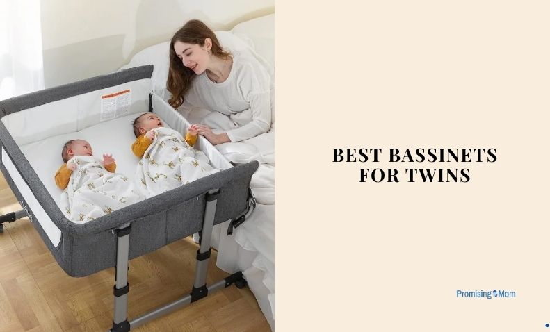 best bassinets for twins