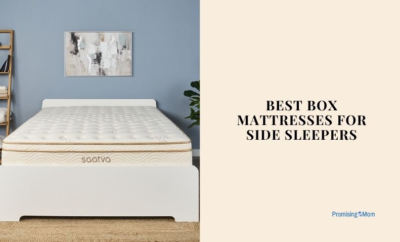 best box mattresses for side sleepers