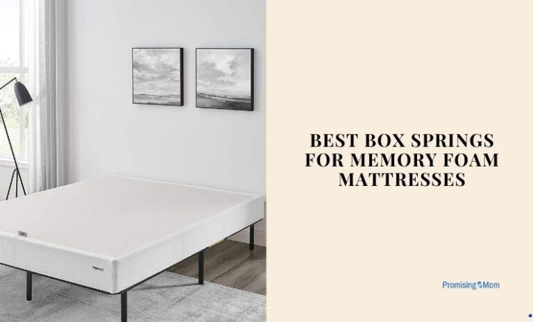 Best Box Spring Our 5 Best Box Springs For Memory Foam Mattresses – Top Picks Of 2026 ...