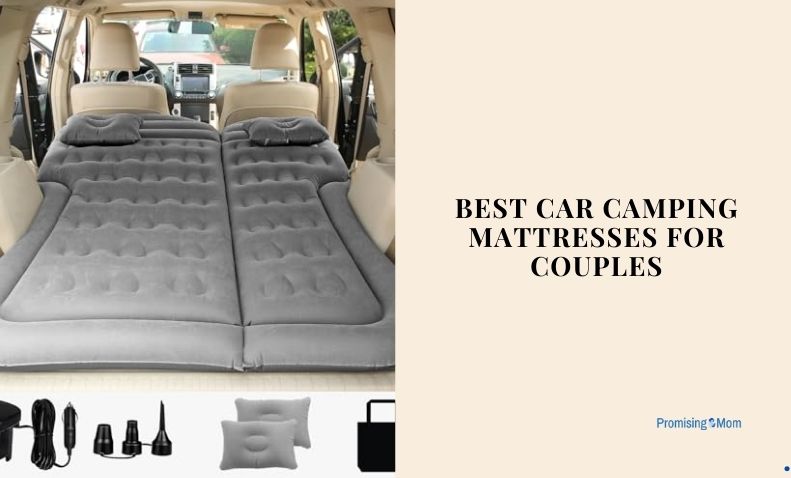 best car camping mattresses for couples