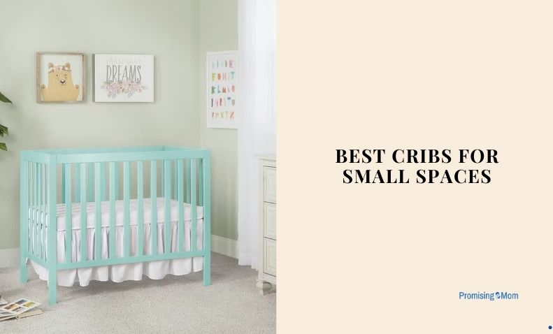 best cribs for small spaces