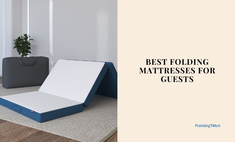 best folding mattresses for guests