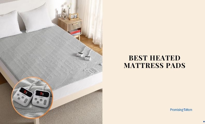 best heated mattress pads