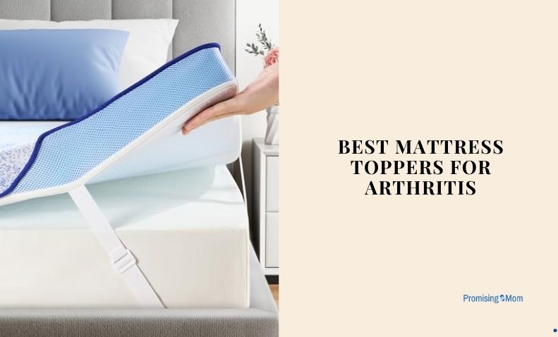 best mattress toppers for arthritis