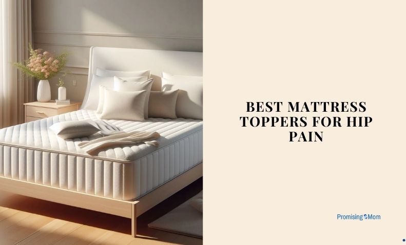 best mattress toppers for hip pain
