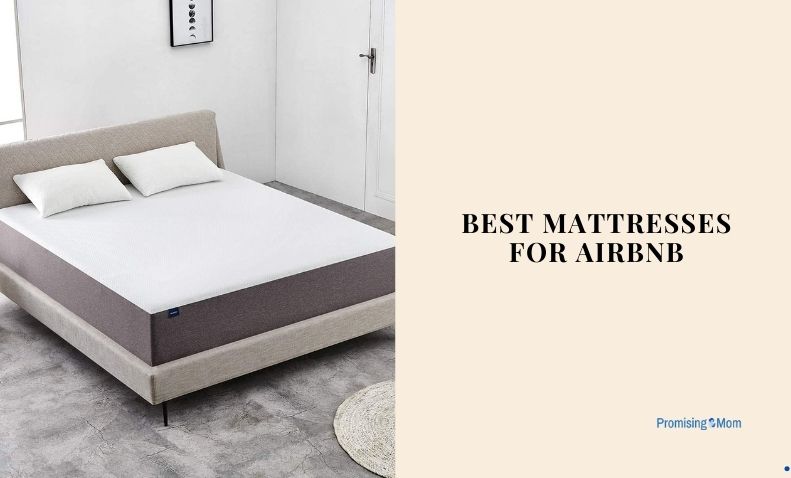 best mattresses for airbnb