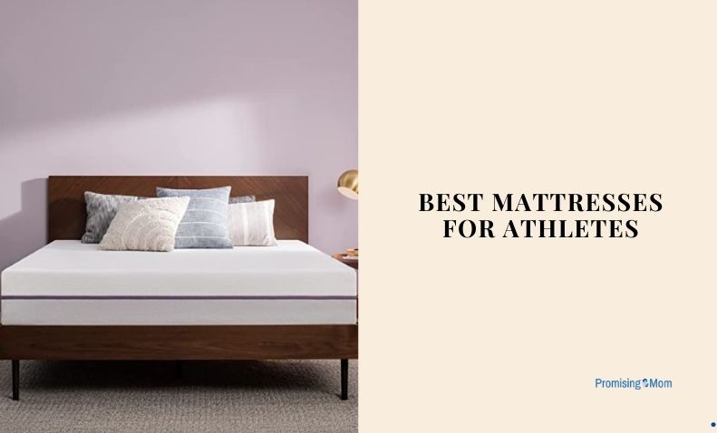 best mattresses for athletes