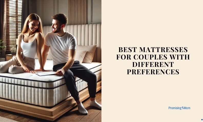 best mattresses for couples with different preferences