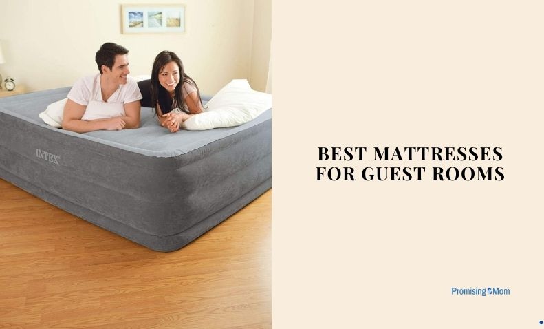 best mattresses for guest rooms