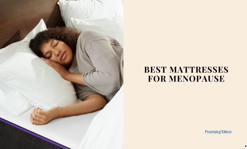 best mattresses for menopause