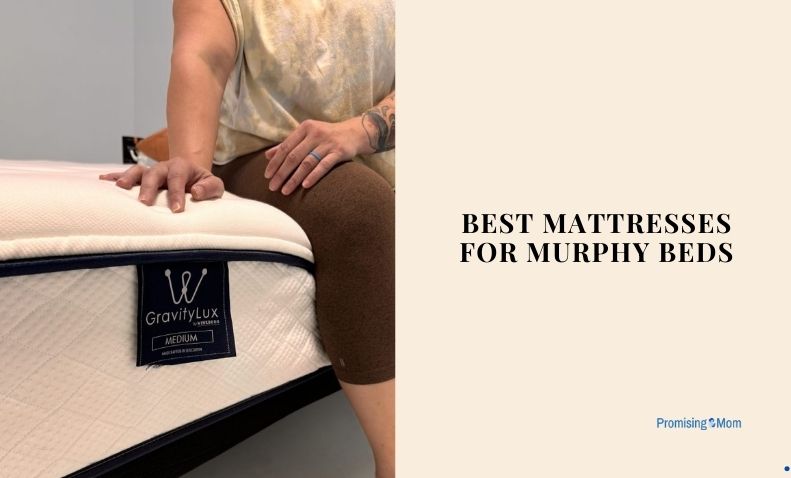 best mattresses for murphy beds