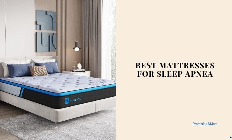 best mattresses for sleep apnea