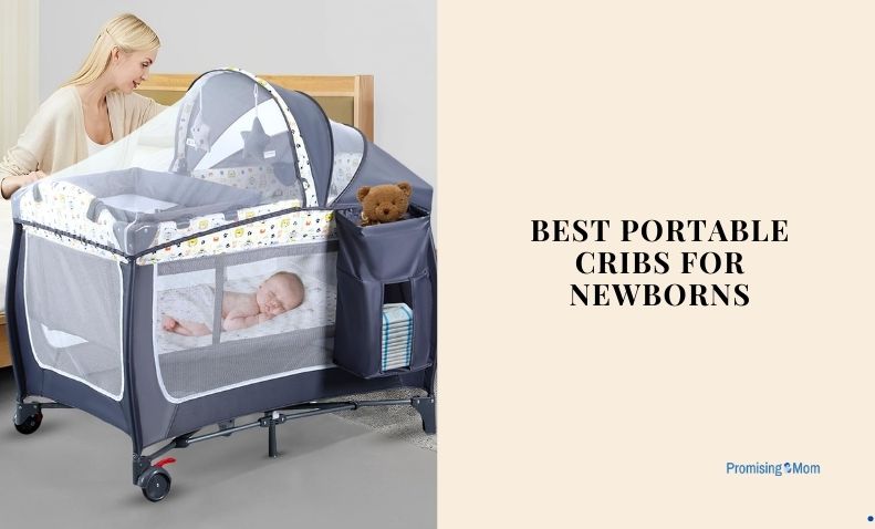 best portable cribs for newborns