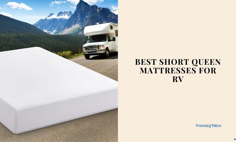 best short queen mattresses for rv