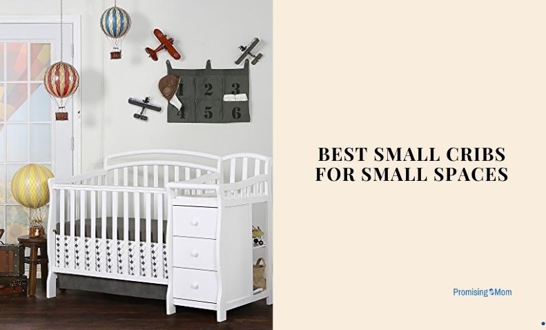 best small cribs for small spaces