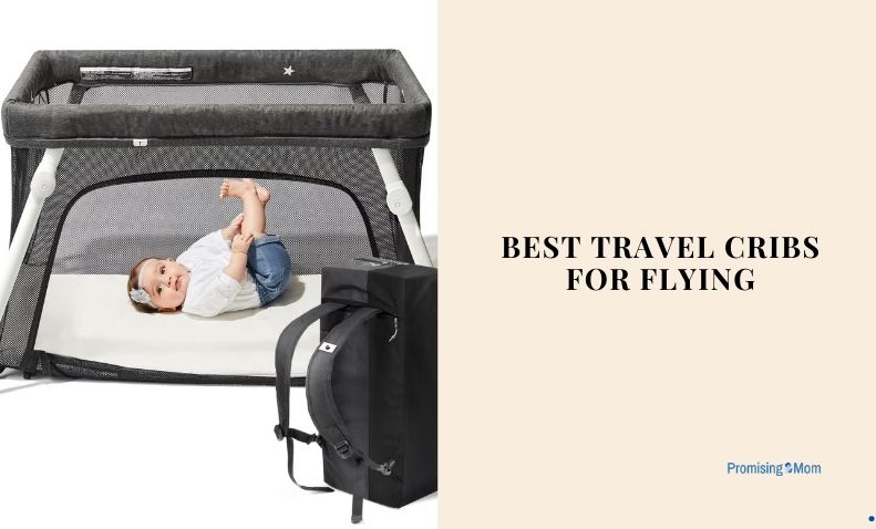 best travel cribs for flying