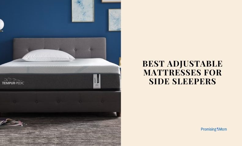 best adjustable mattresses for side sleepers