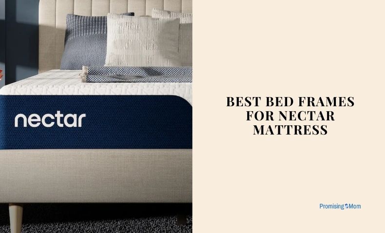 best bed frames for nectar mattress
