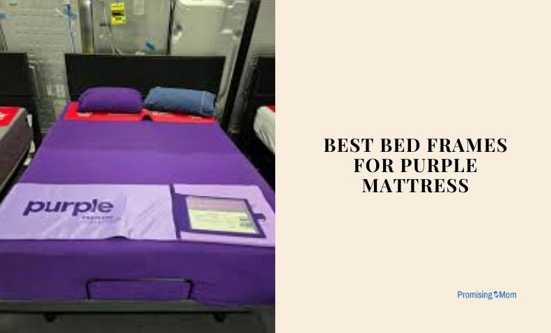 best bed frames for purple mattress