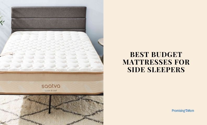 best budget mattresses for side sleepers