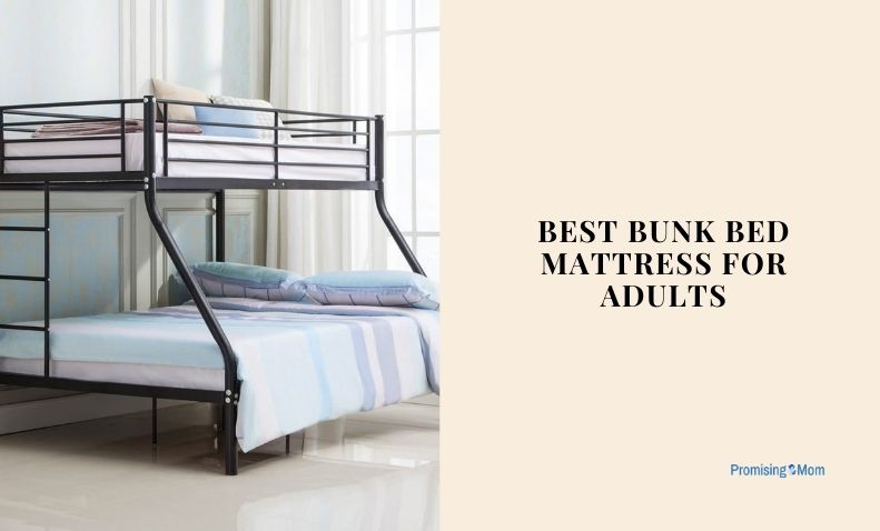 best bunk bed mattress for adults