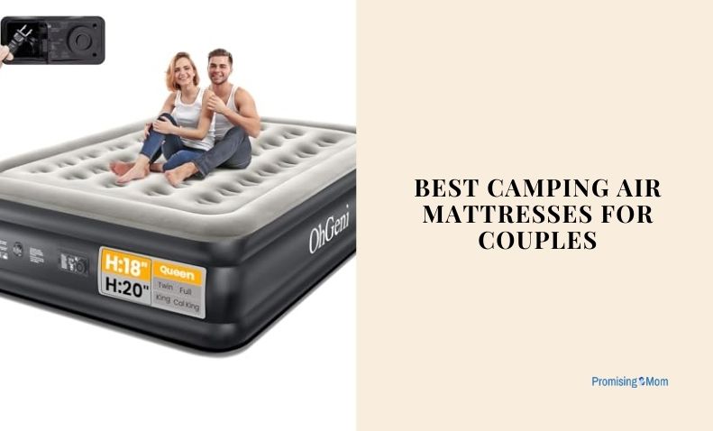 best camping air mattresses for couples