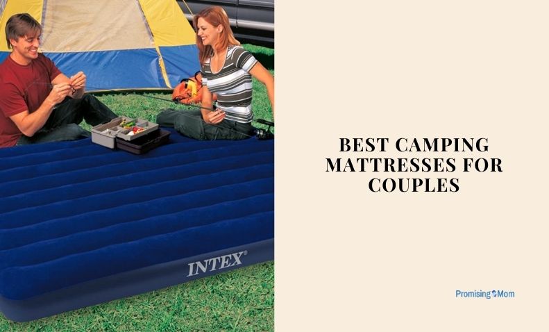 best camping mattresses for couples