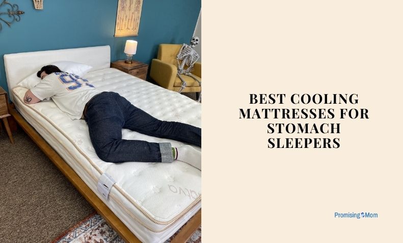 best cooling mattresses for stomach sleepers