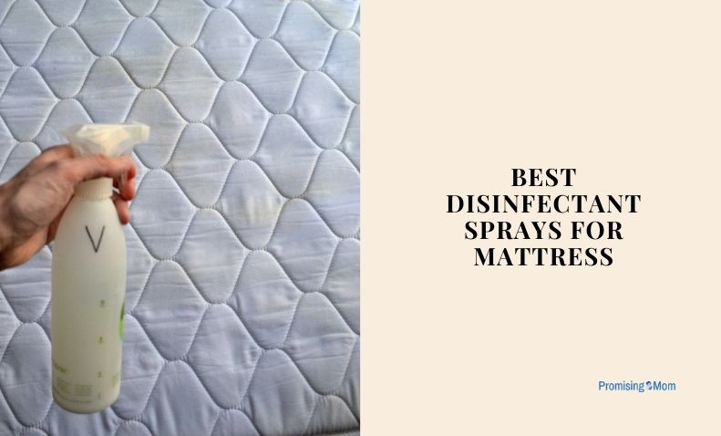 best disinfectant sprays for mattress