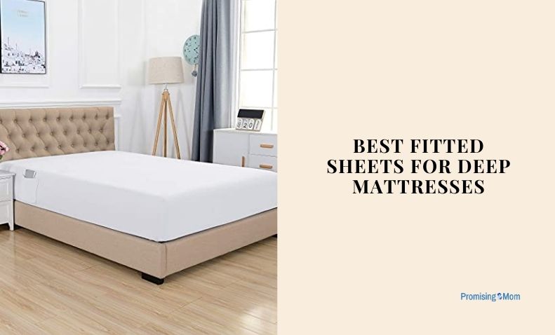 best fitted sheets for deep mattresses
