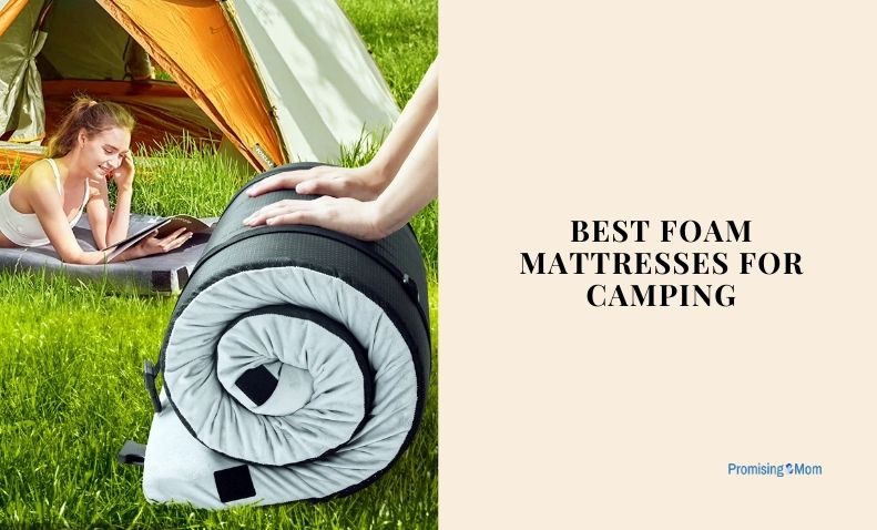 best foam mattresses for camping