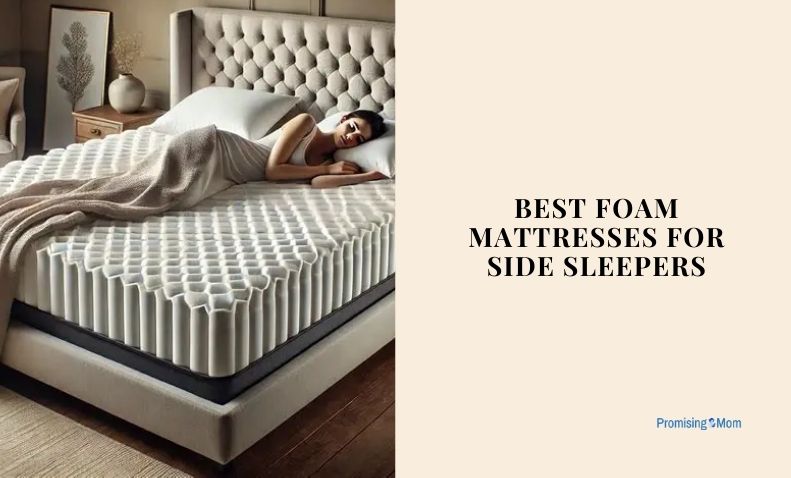 best foam mattresses for side sleepers