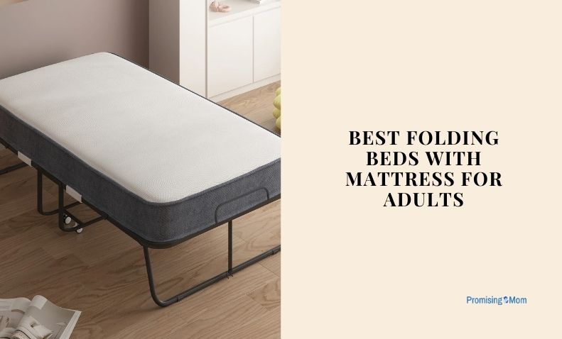 best folding beds with mattress for adults