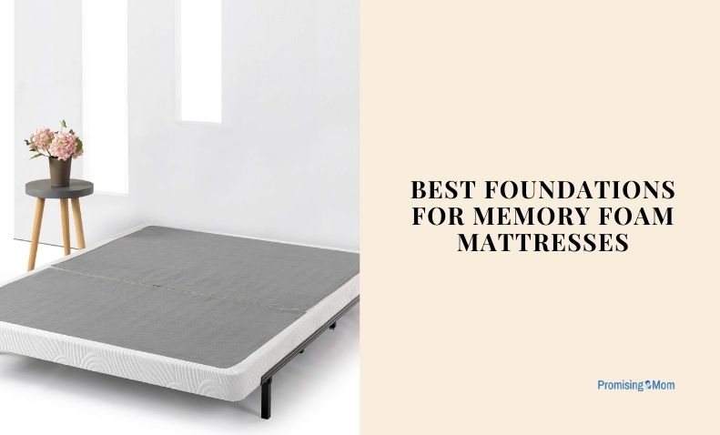 best foundations for memory foam mattresses