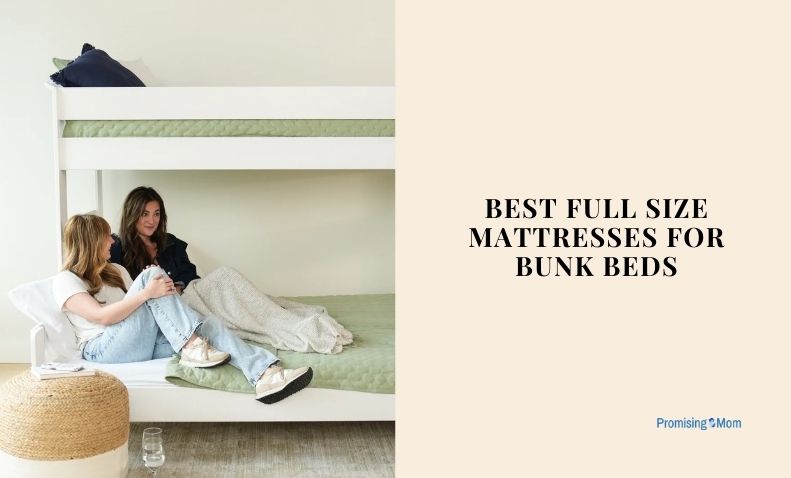 best full size mattresses for bunk beds