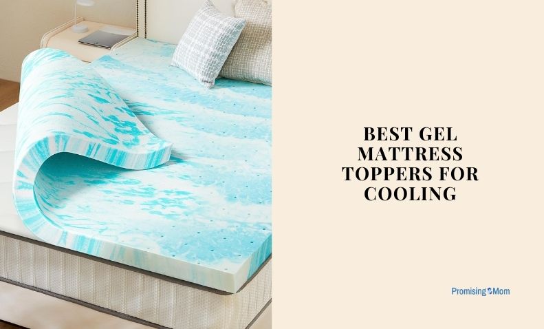 best gel mattress toppers for cooling