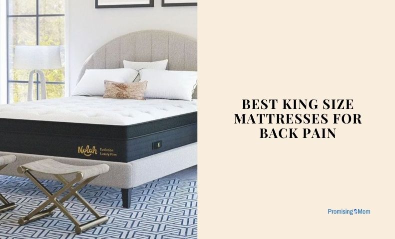 best king size mattresses for back pain