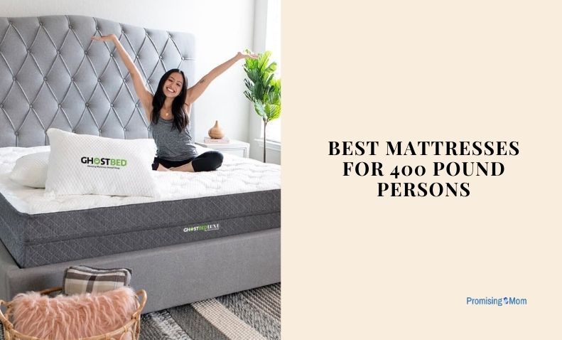 best mattresses for 400 pound persons
