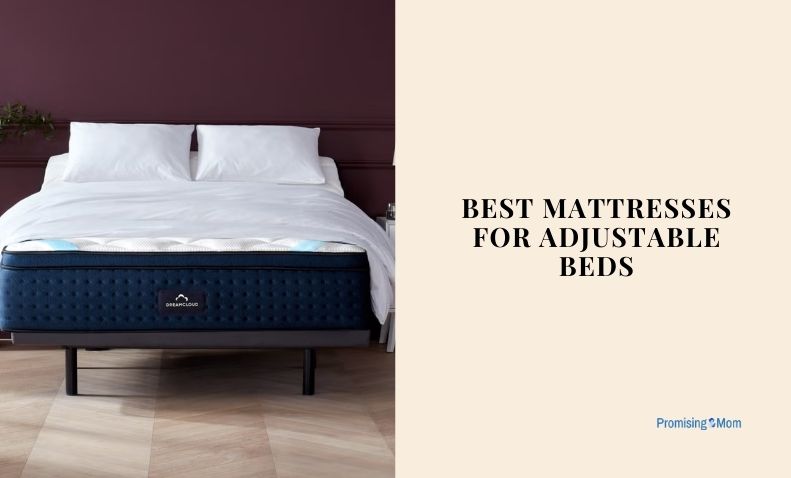 best mattresses for adjustable beds