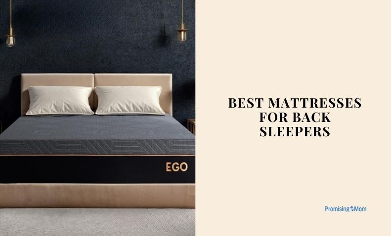 best mattresses for back sleepers