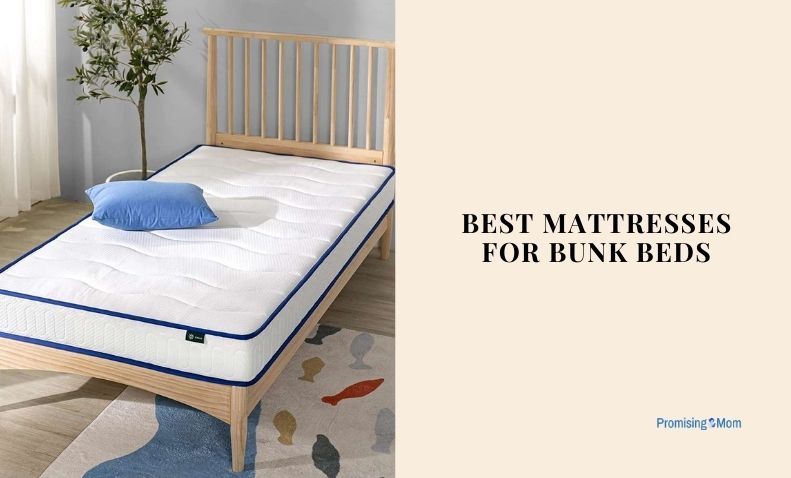 best mattresses for bunk beds