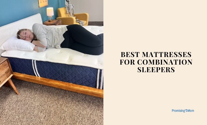 best mattresses for combination sleepers