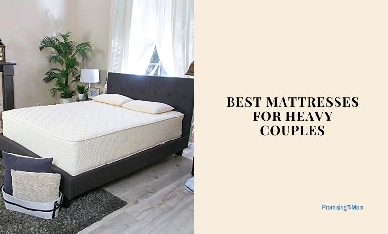 best mattresses for heavy couples